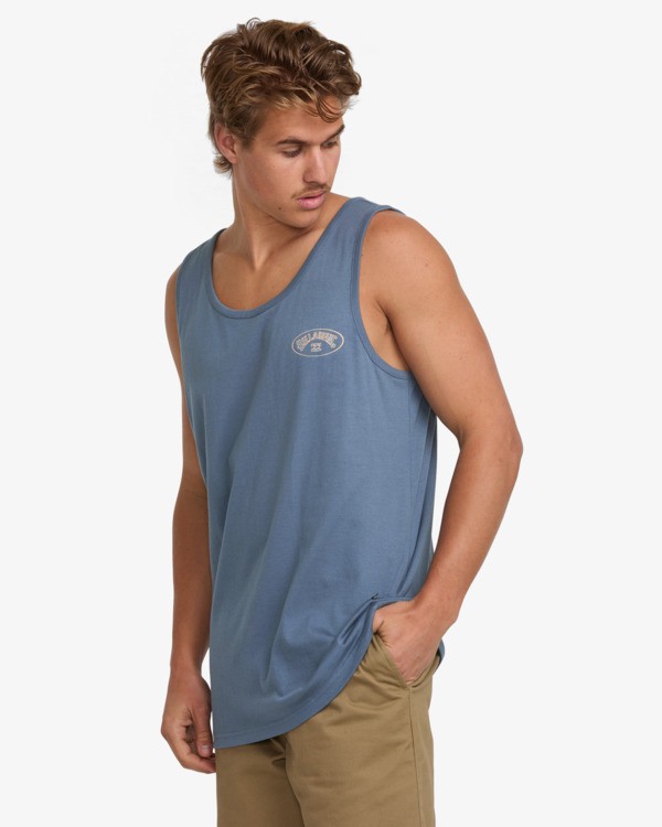 CAMISETA MASCULINO BILLABONG ORBIT ARCH PREMIUM – foto 3